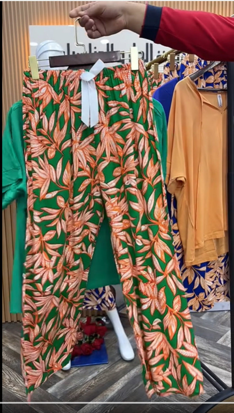 ❣️✨ جديدنا لهذا الصيف! ✨❣️ Pyjama 2 Pièces ❣️