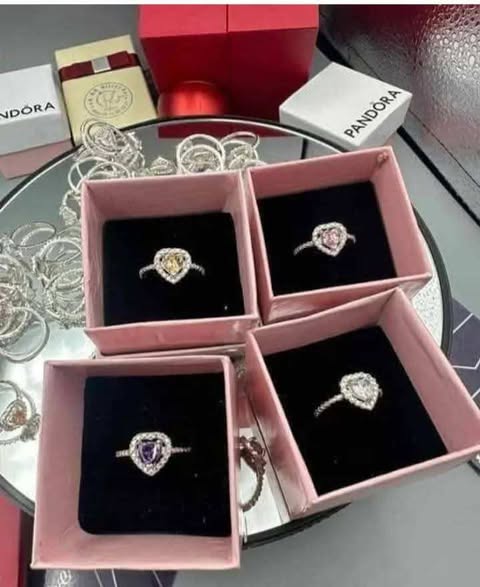 PANDORA خاتم