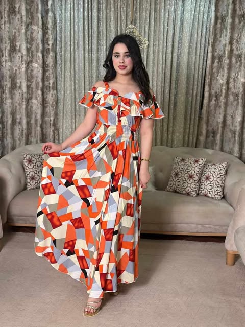 ❣️ ROBE TENDANCE دلل روحك يا مزيانة ❣️