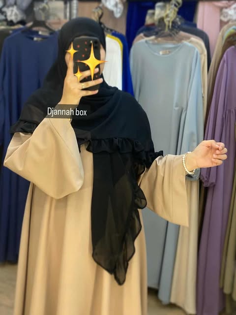 ✨خمار فلة الشرعي ✨