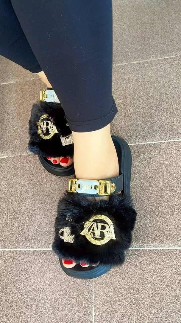 ✨Claquette ZARA ORTHOPEDIQUE ✨