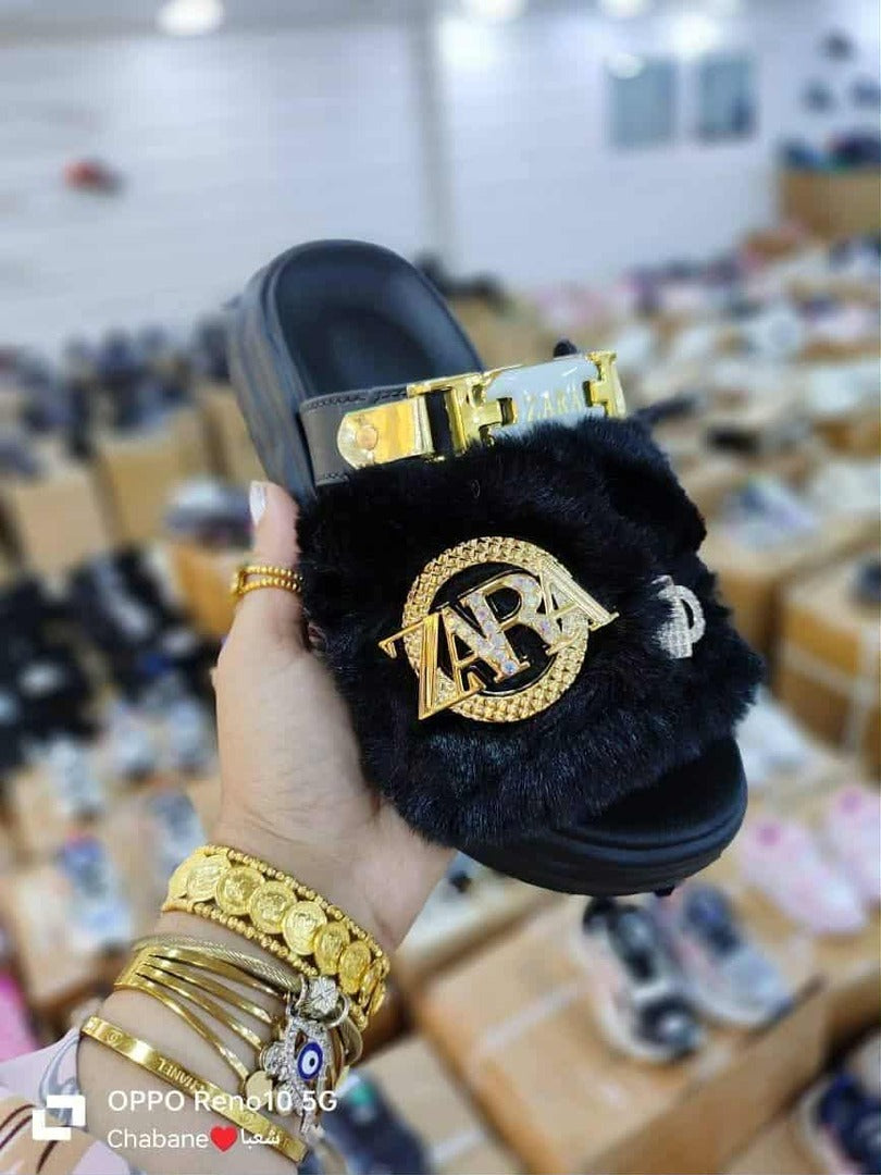 ✨Claquette ZARA ORTHOPEDIQUE ✨