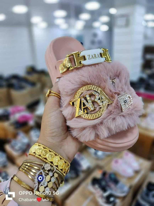 ✨Claquette ZARA ORTHOPEDIQUE ✨