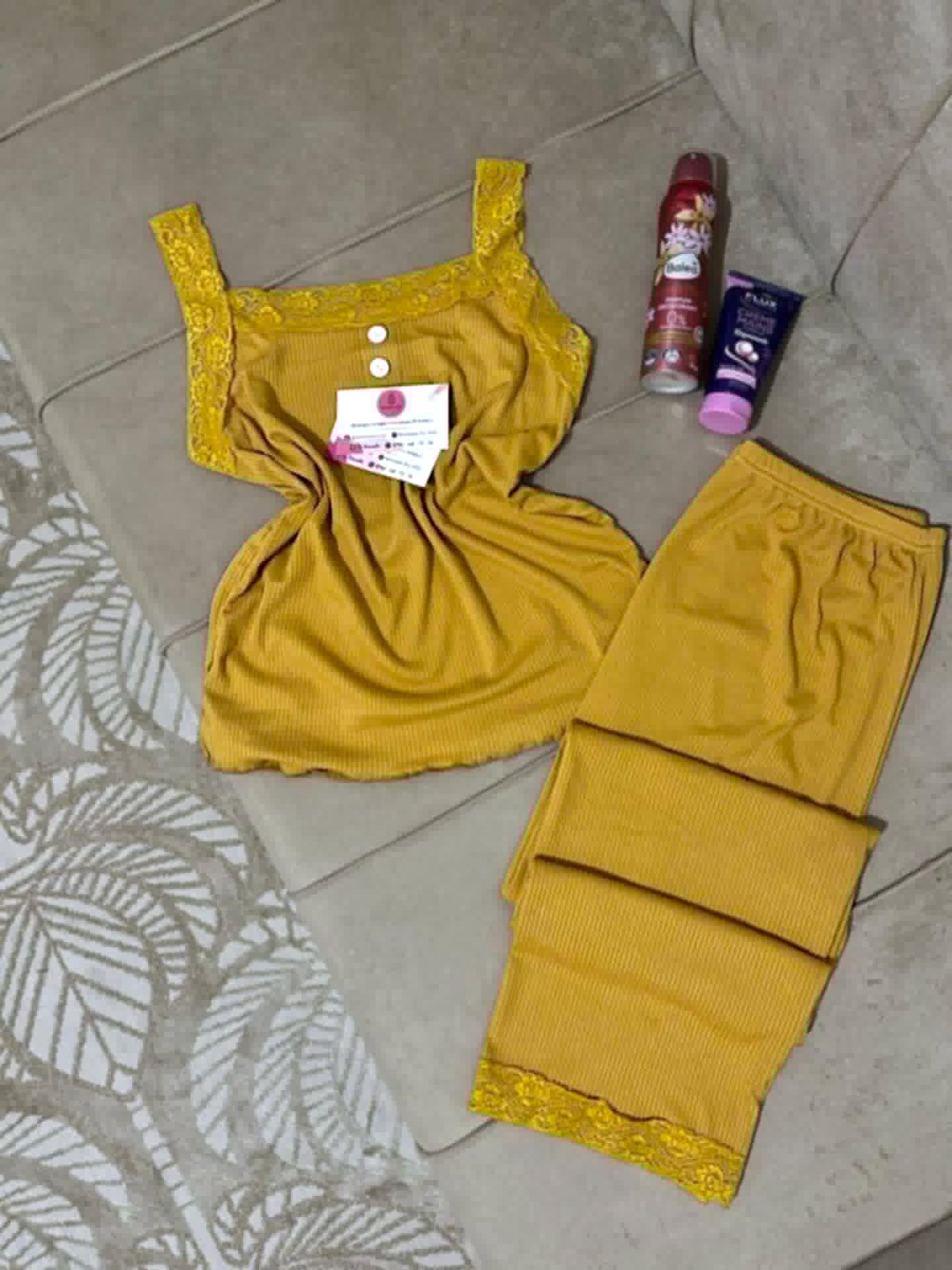 🥰دلل روحك عزيزتي 🥰  Pyjama COTON 🥰