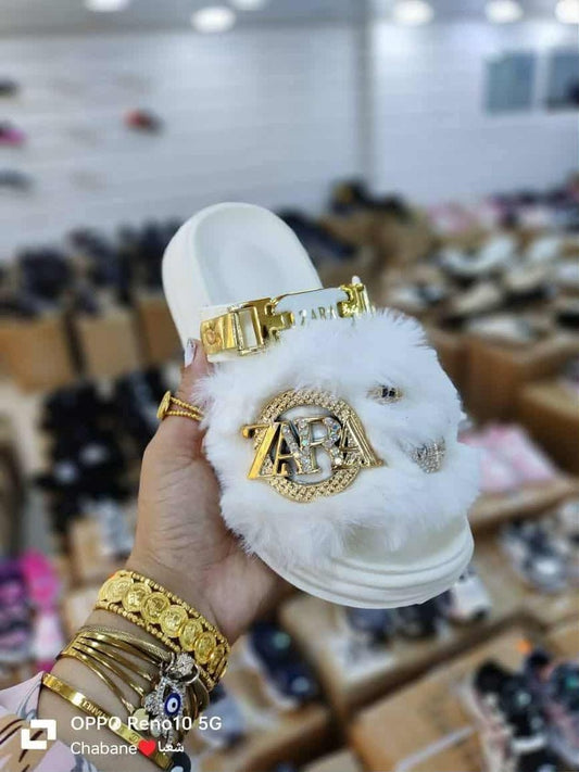 ✨Claquette ZARA ORTHOPEDIQUE ✨