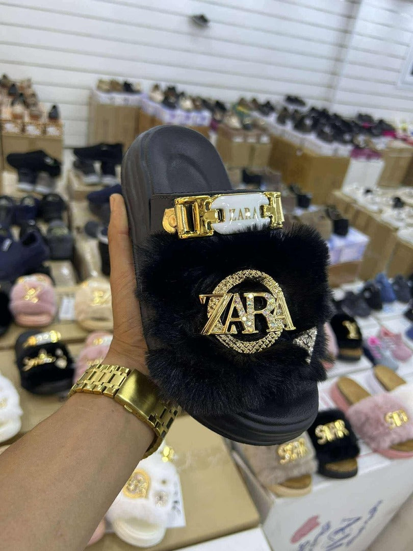 ✨Claquette ZARA ORTHOPEDIQUE ✨