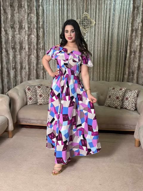 ❣️ ROBE TENDANCE دلل روحك يا مزيانة ❣️