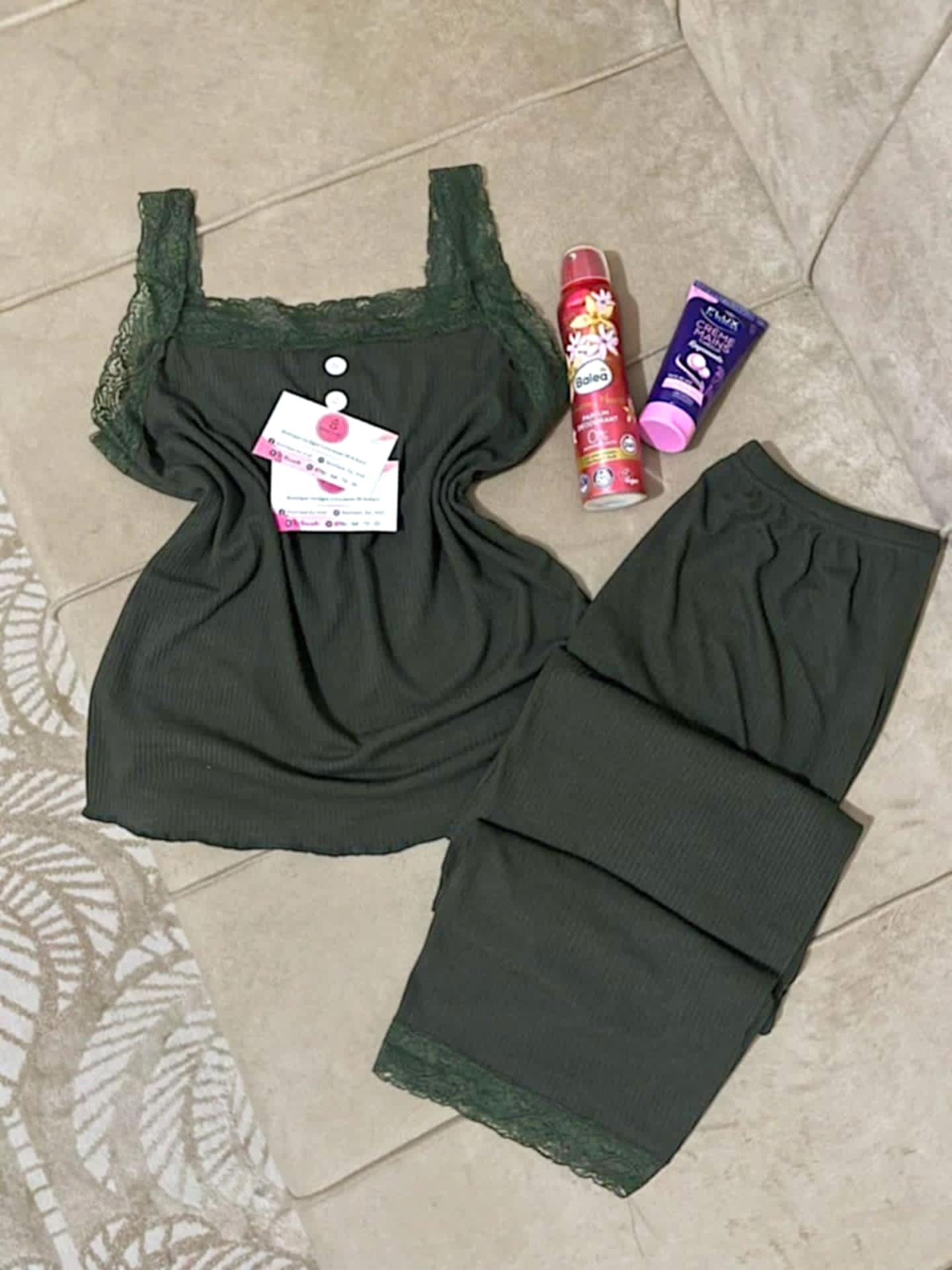 🥰دلل روحك عزيزتي 🥰  Pyjama COTON 🥰