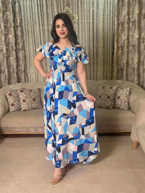 ❣️ ROBE TENDANCE دلل روحك يا مزيانة ❣️