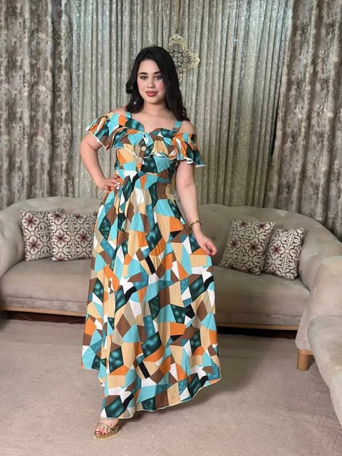 ❣️ ROBE TENDANCE دلل روحك يا مزيانة ❣️