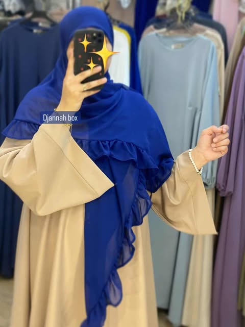 ✨خمار فلة الشرعي ✨