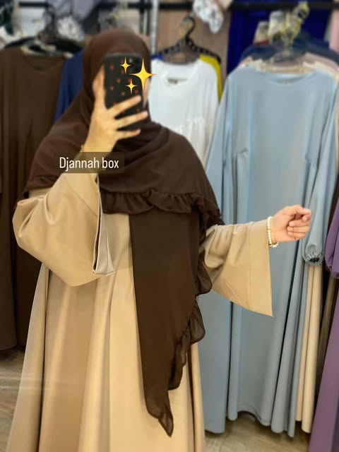 ✨خمار فلة الشرعي ✨