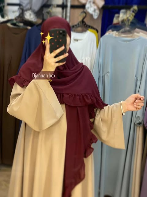 ✨خمار فلة الشرعي ✨