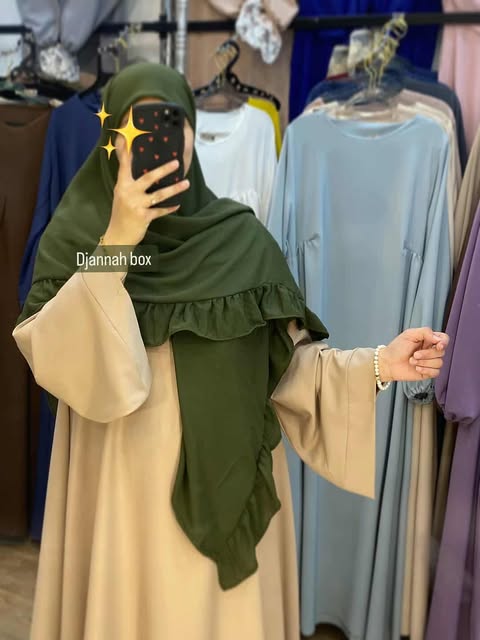 ✨خمار فلة الشرعي ✨