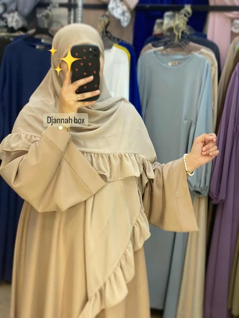 ✨خمار فلة الشرعي ✨