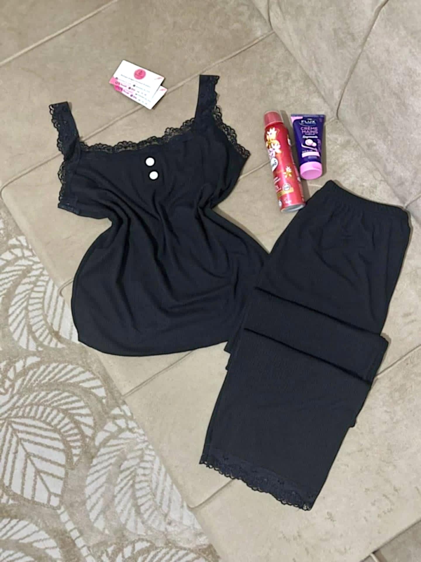 🥰دلل روحك عزيزتي 🥰  Pyjama COTON 🥰