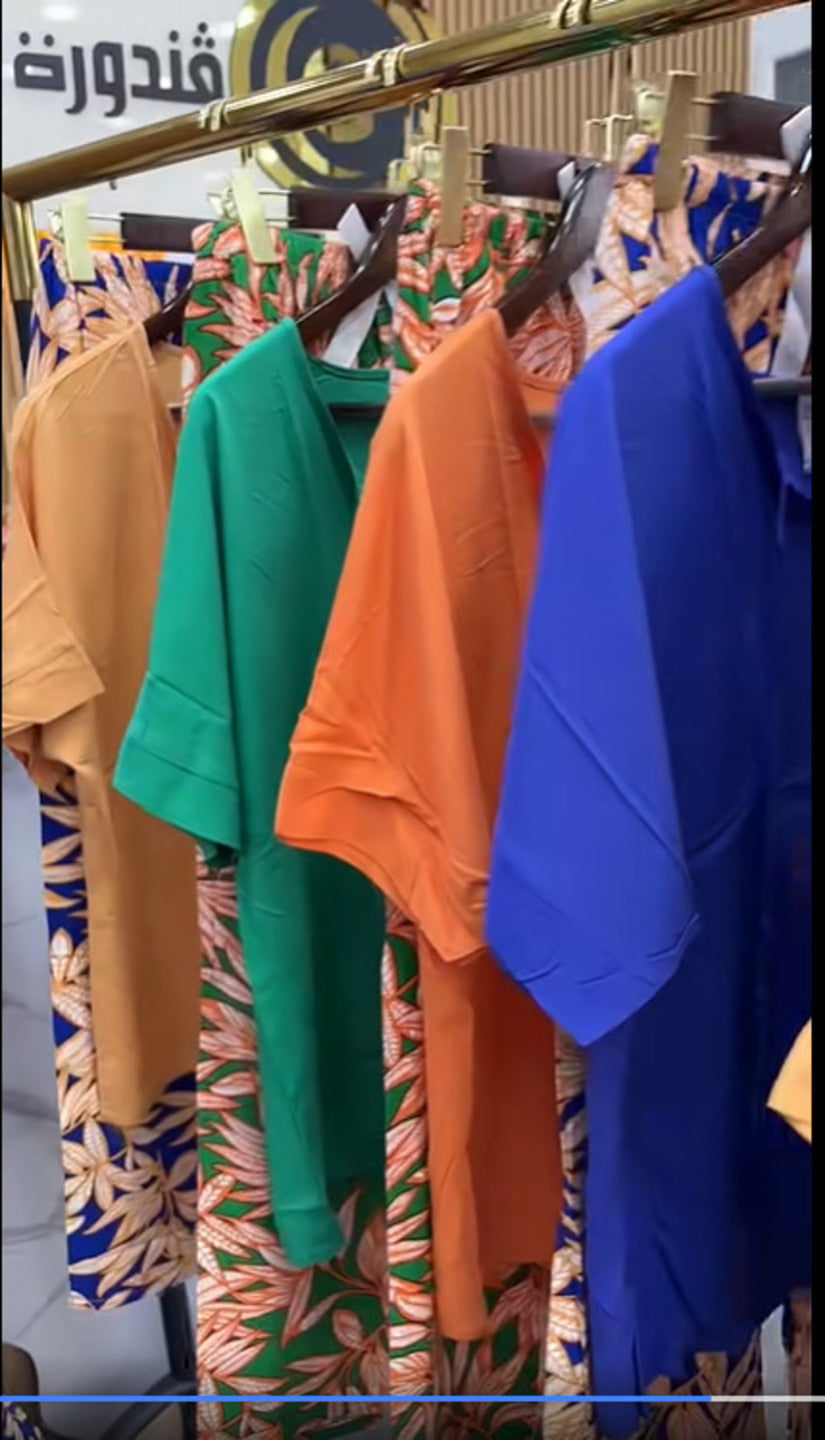 ❣️✨ جديدنا لهذا الصيف! ✨❣️ Pyjama 2 Pièces ❣️