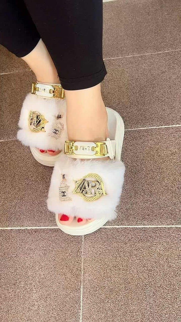 ✨Claquette ZARA ORTHOPEDIQUE ✨